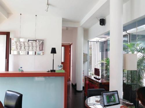 Aula, Chic Quarter Residence in Kemang
