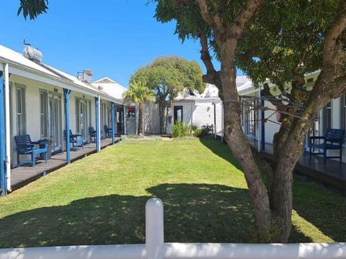 Vista exterior, Friday Island in Langebaan