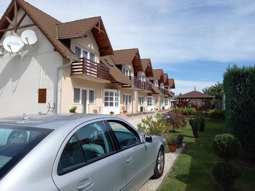 Petrovics Apartmanház 1
