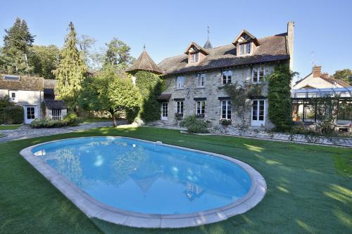 Le Clos Saint Lubin - Chambre d'hôtes - Nainville-les-Roches