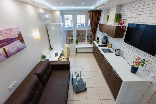 Big Jacuzzi  Sauna  Khreshchatyk apartments - image 2