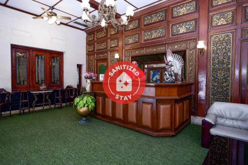 SUPER OYO Capital O 1644 Hotel Griya Kencana