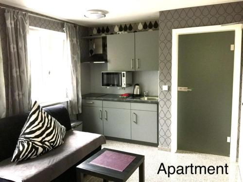 Apartment (1-3 Adults)