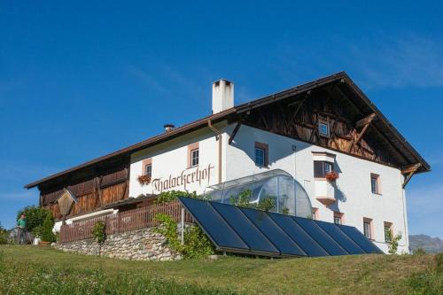 Talackerhof in Fiss, Österreich