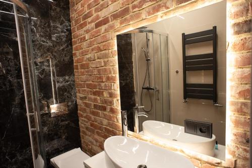 Apartament Antresola Fabryczna