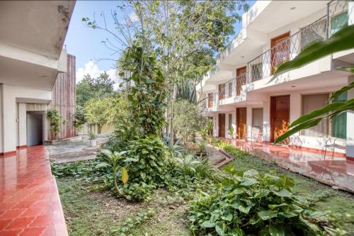 Létesítmények, Hotel San Carlos in Chiquilá