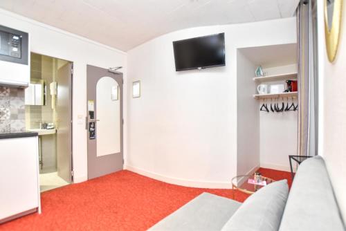 CMG Hôtel du Parc Montsouris Hotel de charme Gentilly