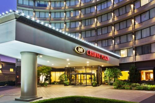 Crowne Plaza Hotel Portland-Downtown Convention Center, an IHG hotel - Portland