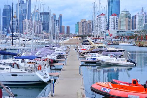 Crowne Plaza Qingdao, an IHG Hotel