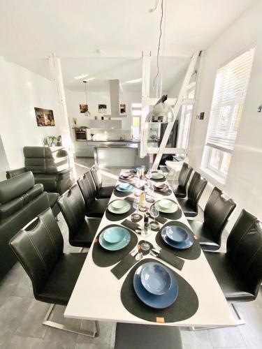 Ferienwohnungen Rosentor Goslar Zentrum 180qm & 300qm 3.6km von Braakfeld entfernt