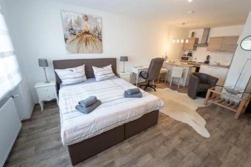 Ferienwohnung Anke 5 in Heinsberg, Deutschland