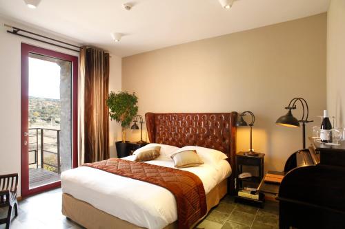 Photo - Domaine Riberach - Restaurant étoilé - Spa - Piscine naturelle - Vignoble bio