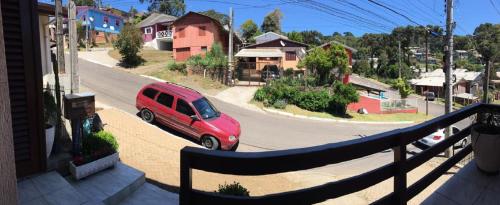 Pousada Justen – Gramado, CA