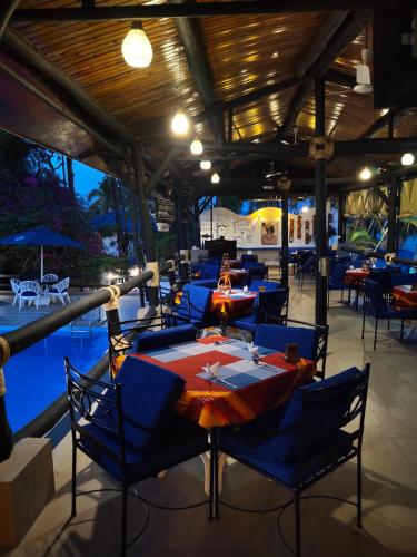 Tilapia Hotel