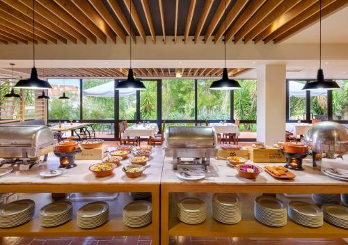 Restaurant, Evora Hotel in Evora