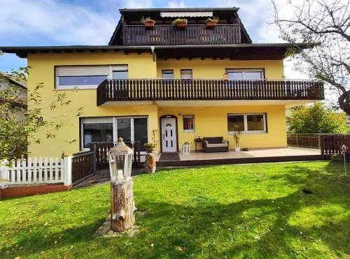 Monteur Unterkunft Gästewohnung Ferienwohnung - Haus Huth in Freigericht, Deutschland