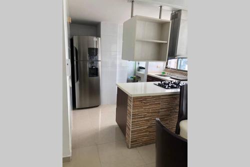 Apartamento amoblado con Excelente ubicación