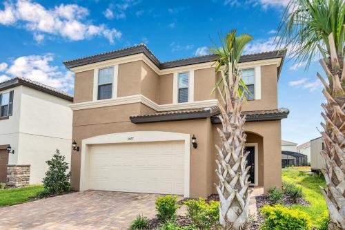 Lush Home with Harry Potter Room & Big Pool Area - CDC Standards 7ST477 - image 2