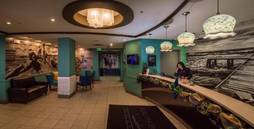 South Beach Biloxi Hotel & Suites in Biloxi, USA
