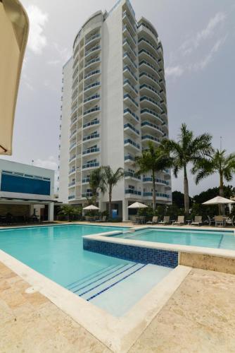 Blue Boat Lindo Apartamento en Playa Juan Dolio