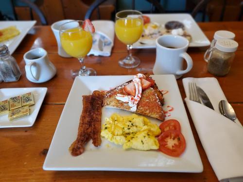 Cleveland House Inn in Newport, USA