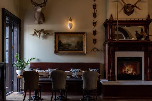 The Holbrooke Hotel - Grass Valley