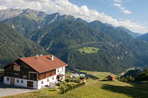 Talackerhof in Fiss, Österreich