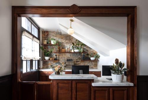 The Holbrooke Hotel - Grass Valley