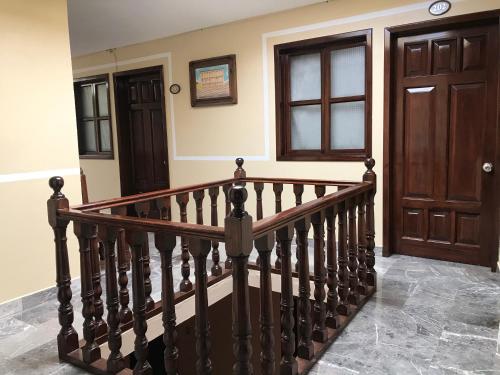 Hotel Camino de Villaseca in Guanajuato, Mexico