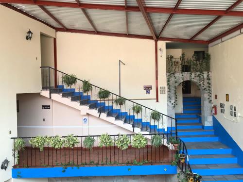 Hotel Camino de Villaseca in Guanajuato, Mexico