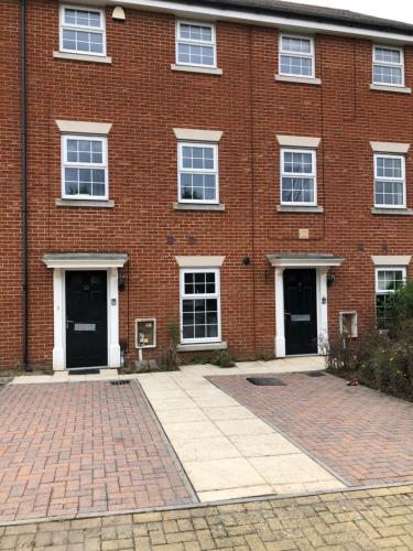 Vista exterior, San Pedro Lodge Rochester in Rochester