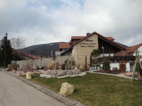 Weinhotel Kienle in Burrweiler
