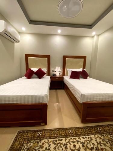 Grand luxury Hotel