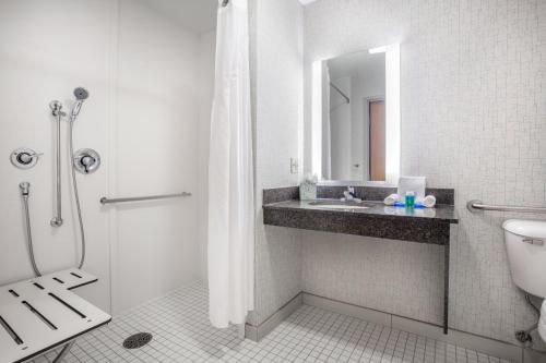 King Room with Mobility Accessible Roll In Shower - Non-Smoking