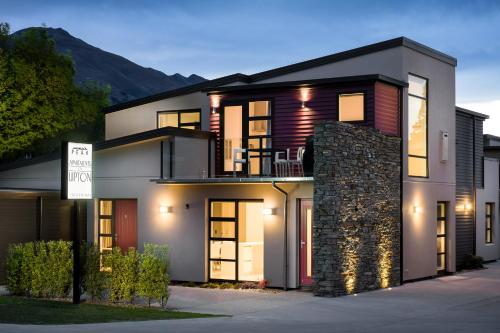 Hotel exterior view