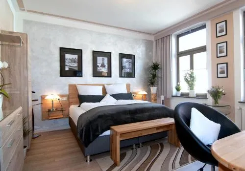 Pension "Westphal's" in Wismar, Deutschland