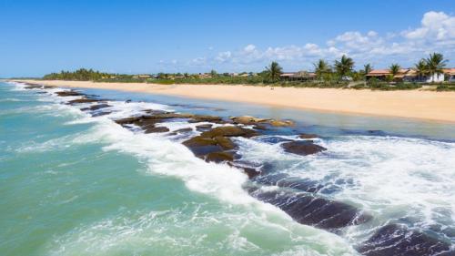 Vila Xando - Hospedagem a Beira Mar em Caraiva
