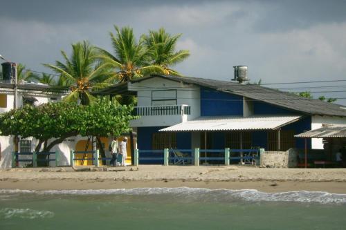 Cabanas De La Cruz - Playa Blanca, San Antero