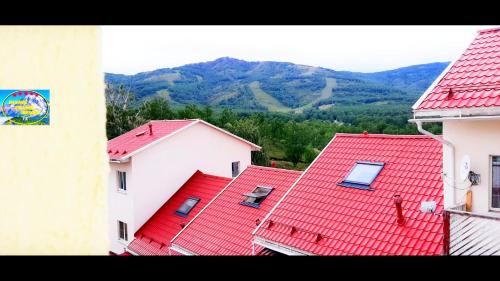 BANNOE VILLAGE RESORT (Курортная 65 ГЛЦ) - image 8