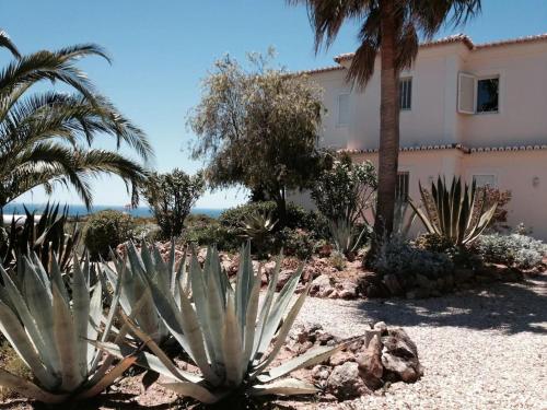 Luxurious villa with beautiful see views & spacious garden