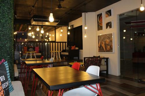 อาหารและเครื่องดื่ม, Hotel Florencia Poza Rica in เบนิโต ฆัวเรซ