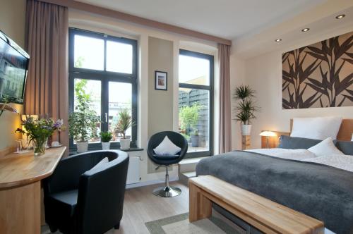 Double Room with Balcony 