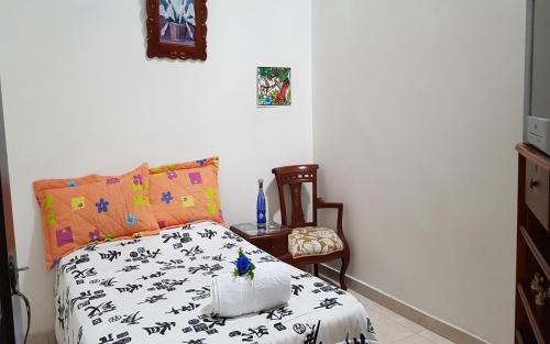 Habitación Ciudad Cariño