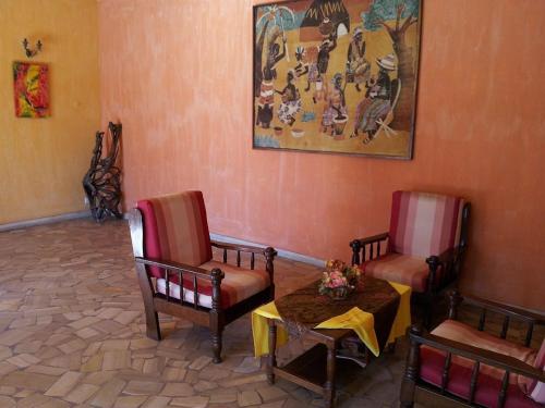 Hotel Aurore Lome Set in a prime location of Lome, Hotel Aurore Lomé puts everything the city has to offer just outside your doorstep. The hotel offers guests a range of services and amenities designed to provide comf