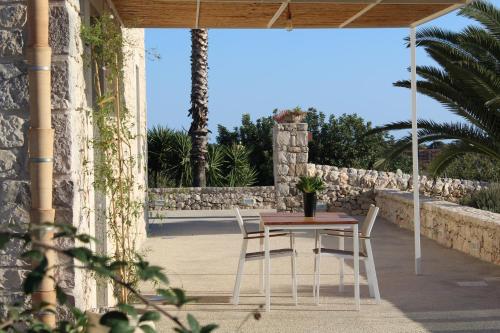 المرافق, Antica Masseria Timparuci in Pirato