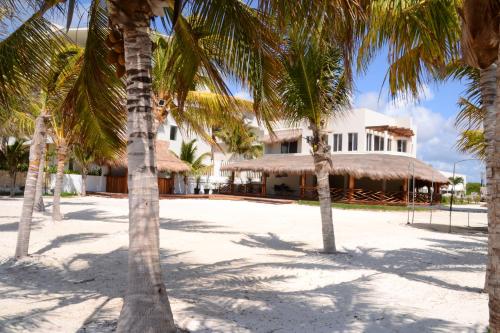 Ocean front luxury condo at Arenika Beach House