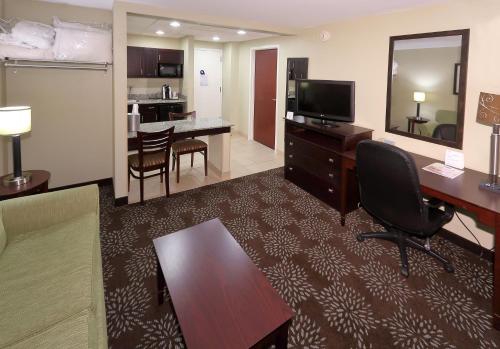 Foto - Holiday Inn Express Pittsburgh West - Greentree, an IHG Hotel