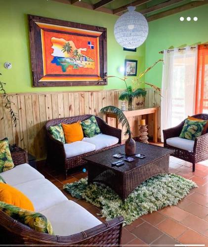 Villa Los Arroyos