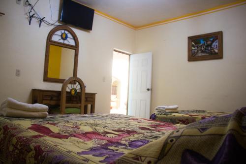 Hotel Morelos Colima in Colima, Mexico