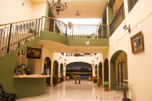 . Hotel Morelos Colima
